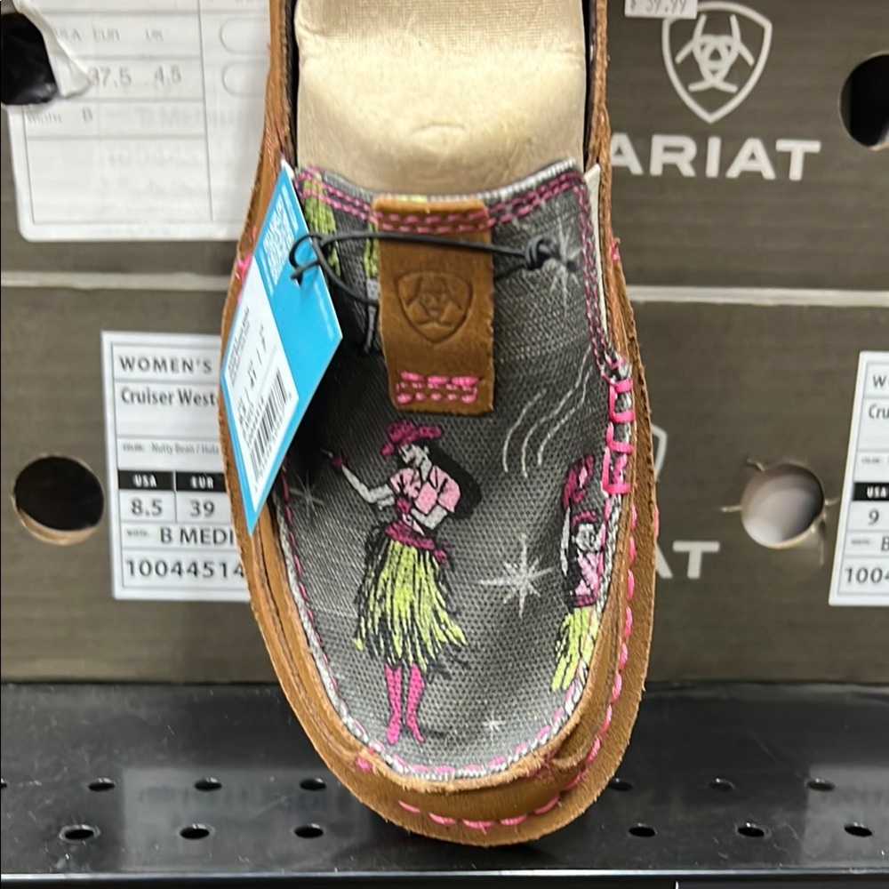 Ariat Cruiser Aloha
